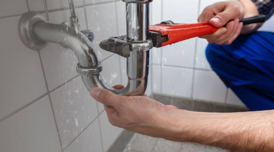 Pipe Leak Detection in Quogue, NY